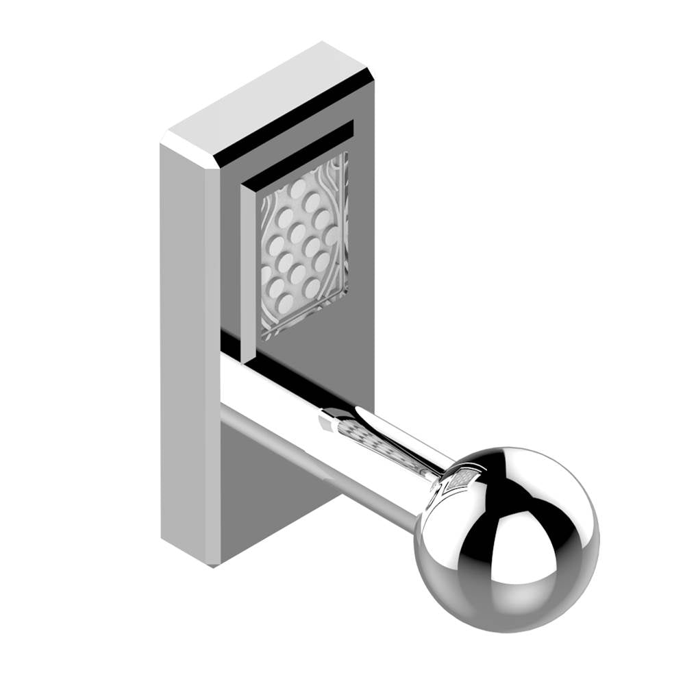 THG - Robe hook - Matt Umber PVD