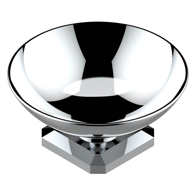 THG - Soap dish, freestanding , 4'' diameter - Matt Umber PVD