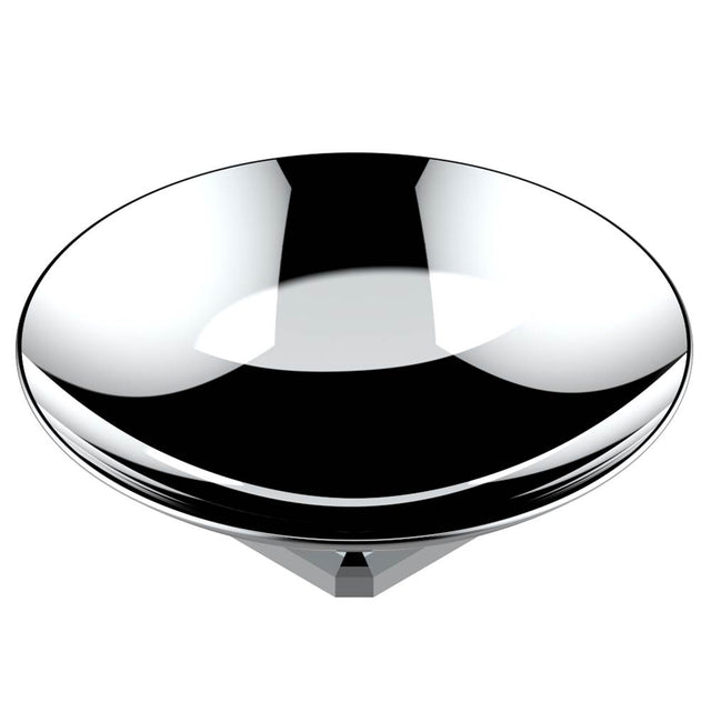 THG - Soap dish, freestanding , 6'' diameter - Matt Umber PVD