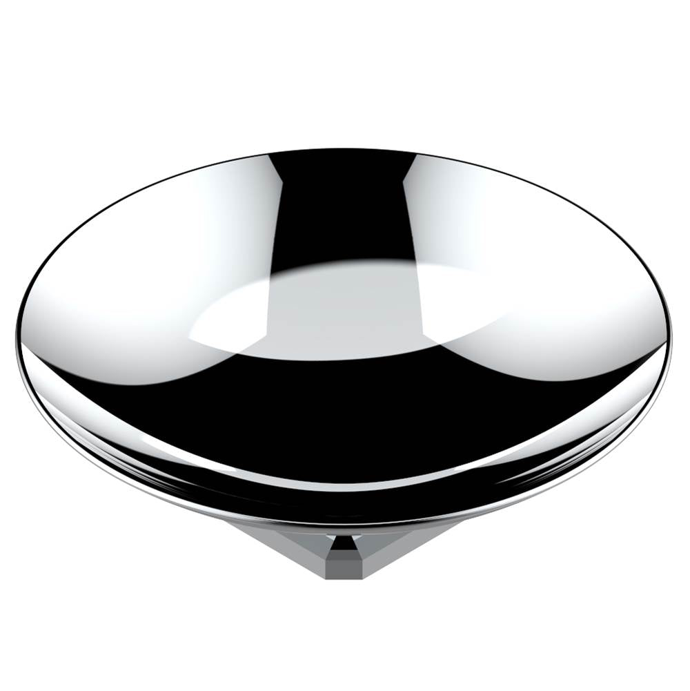 THG - Soap dish, freestanding , 6'' diameter - Matt Umber PVD