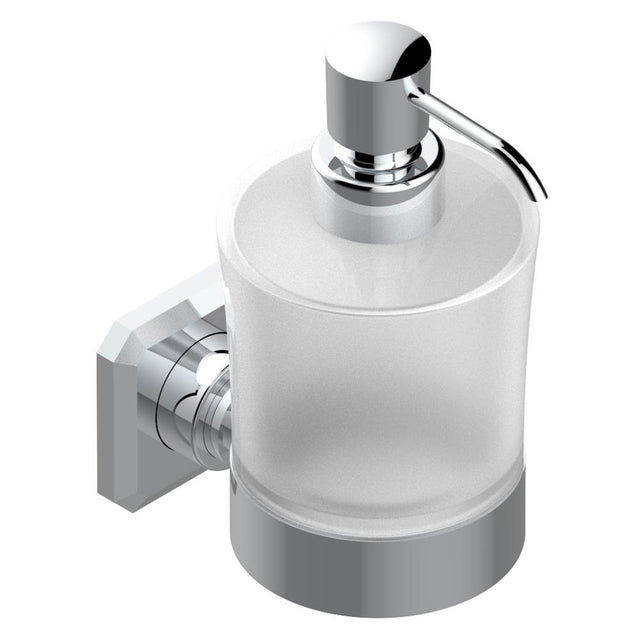 THG - Liquid soap dispenser - Matt Umber PVD