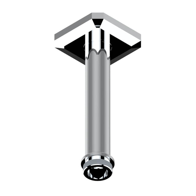 THG - Vertical shower arm ceiling mounted 1/2'' connection - Matt Umber PVD