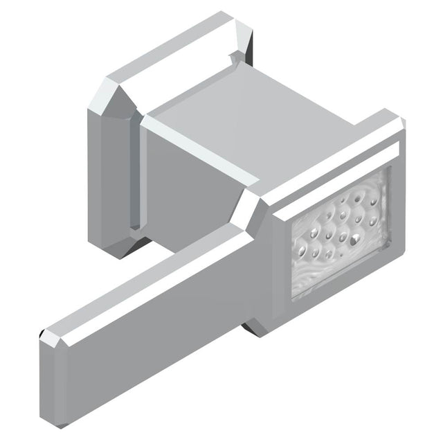 THG - Wall volume control 30 & 32 trim - Nickel Color PVD