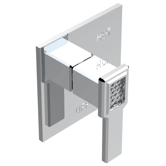THG - Trim for pressure balance valve - Matt Umber PVD