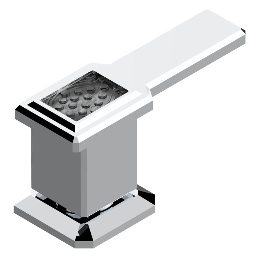 THG - 2-function deck diverter with trim - Matt Umber PVD