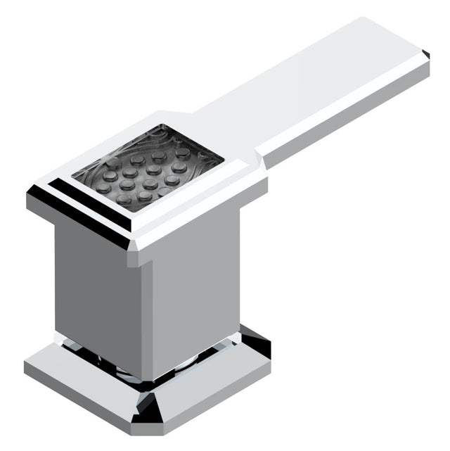 THG - 2-function deck diverter with trim - Matt Umber PVD