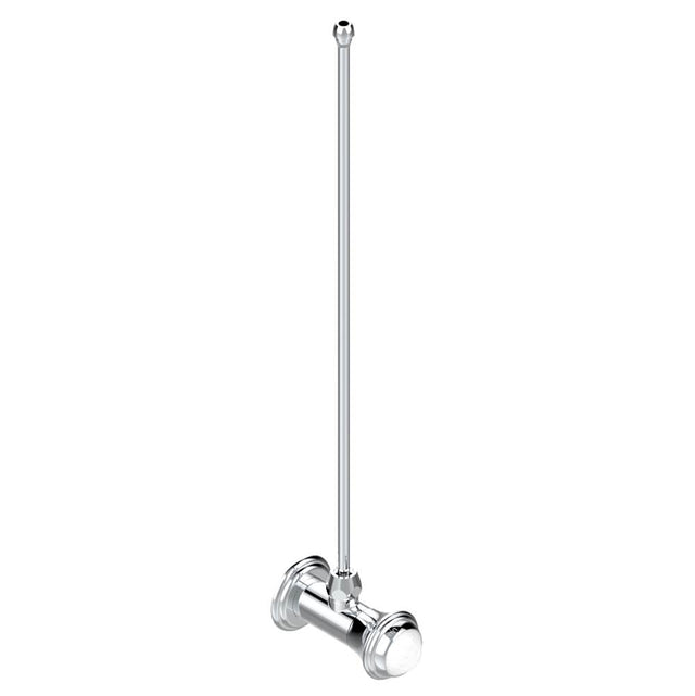 THG - Angle supply valve with 3/8'' adaptor set - Matt Umber PVD