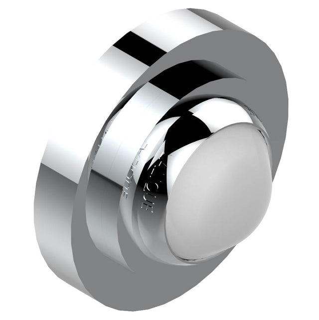 THG - Control knob for Geberit waste overflow - Matt Umber PVD