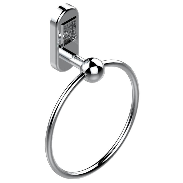 THG - Towel ring - Matt Umber PVD