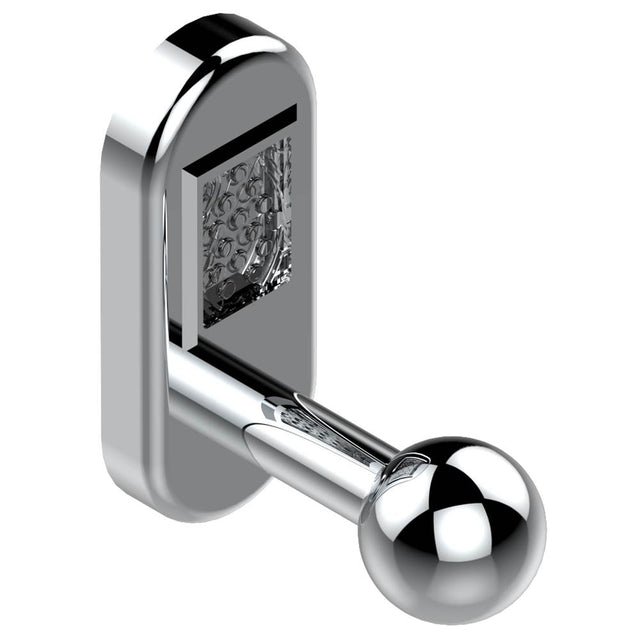 THG - Robe hook - Matt Umber PVD