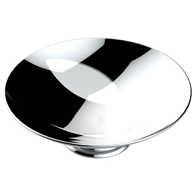 THG - Soap dish, freestanding , 6'' diameter - Matt Umber PVD