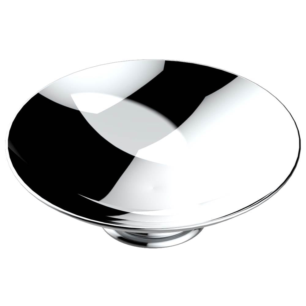 THG - Soap dish, freestanding , 6'' diameter - Matt Umber PVD