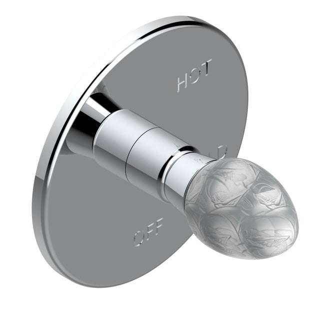 THG - Trim for pressure balance valve - Matt Umber PVD