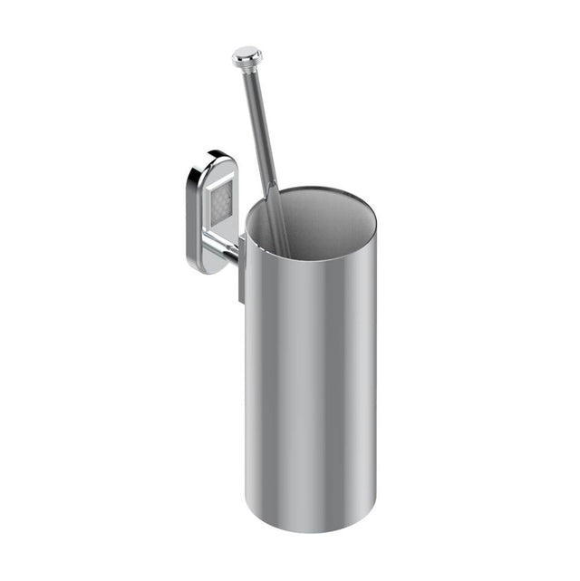 THG - Wall mounted toilet brush holder - Matt Umber PVD