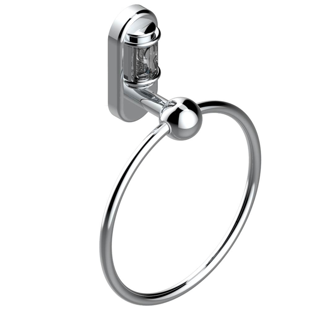 THG - Towel ring - Matt Umber PVD