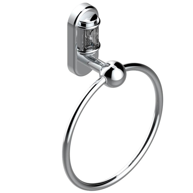 THG - Towel ring - Matt Umber PVD
