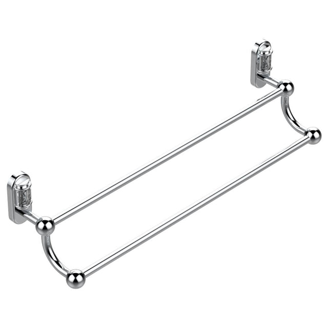 THG - Double towel bar, 24'' long - Matt Umber PVD