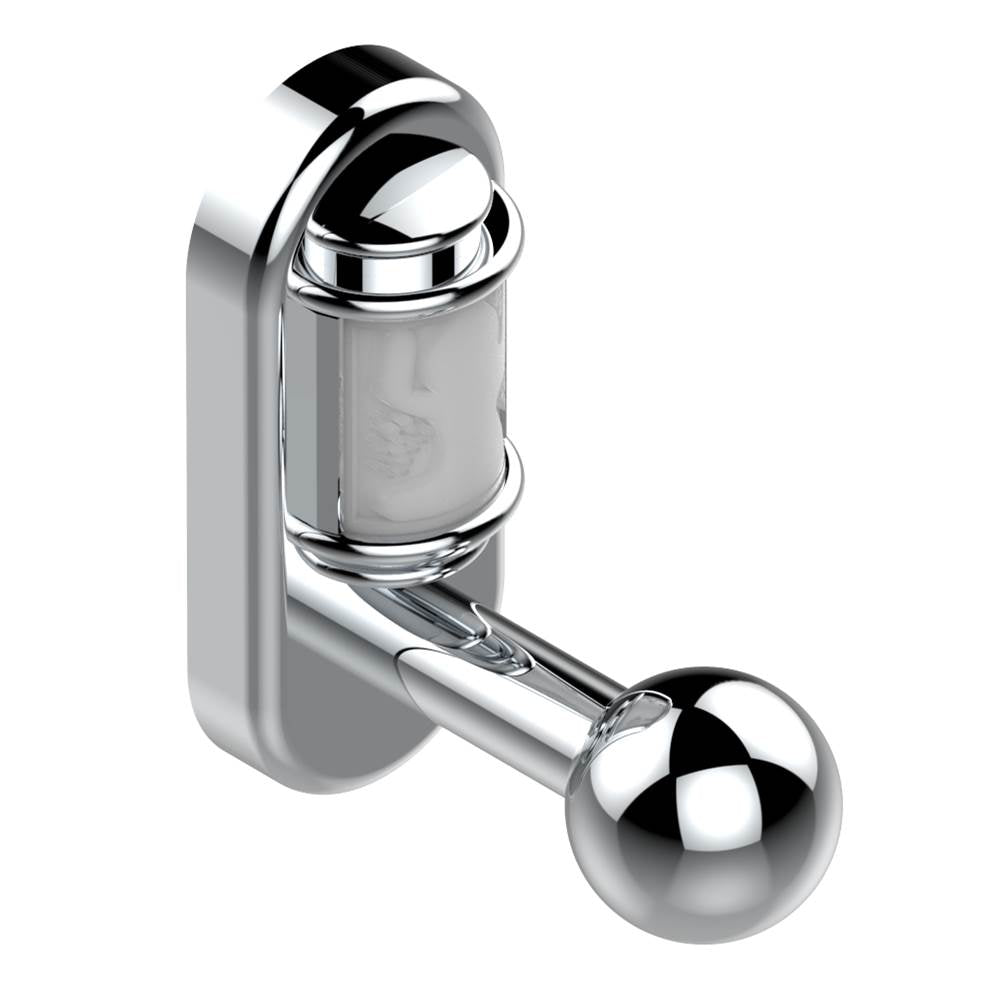 THG - Robe hook - Matt Umber PVD