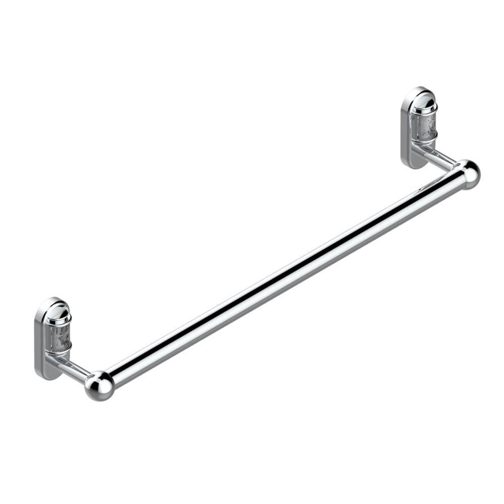 THG - Towel bar, 24'' long - Matt Umber PVD