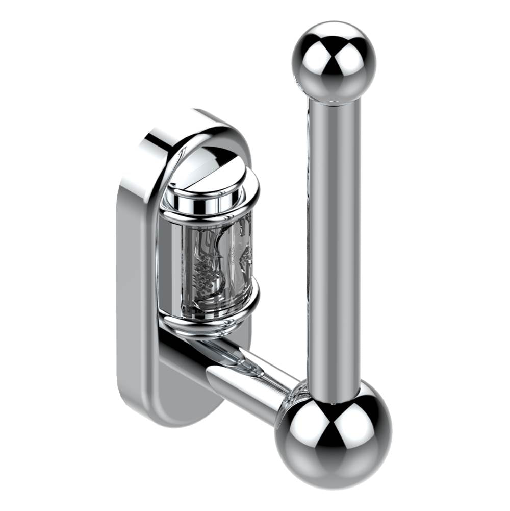 THG - Reserve toilet paper holder - Matt Umber PVD