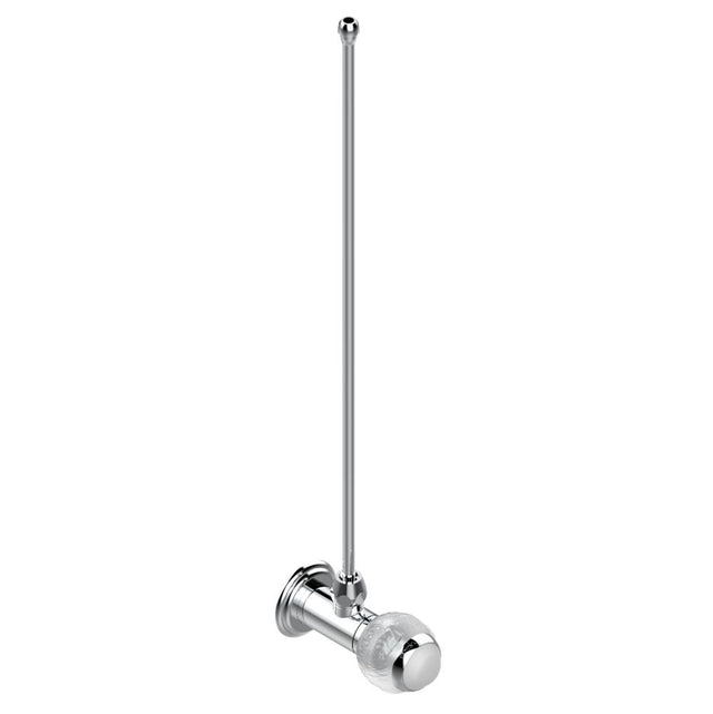 THG - Angle supply valve with 3/8'' adaptor set - Matt Umber PVD