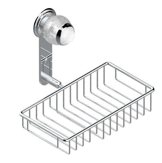 THG - Soap and sponge holder, wall mounted - Matt Umber PVD