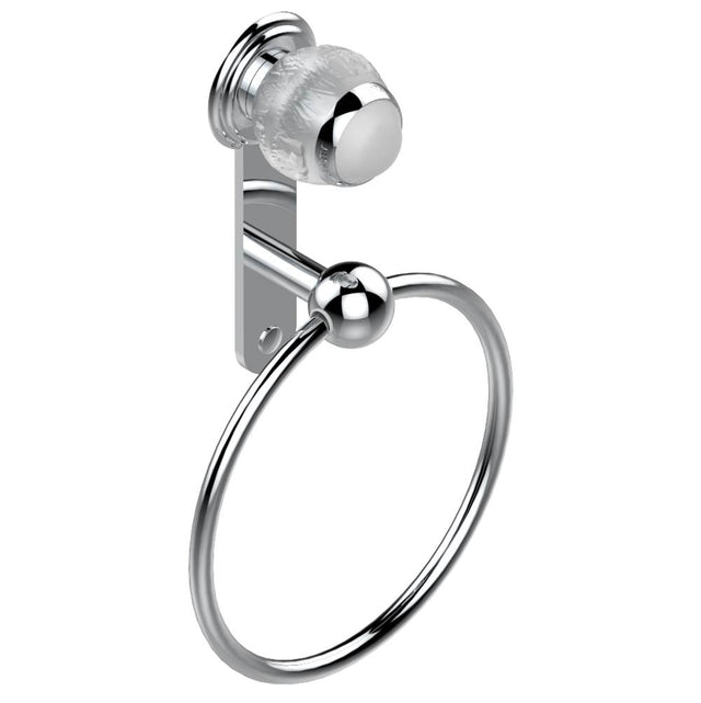 THG - Towel ring - Gold Polished