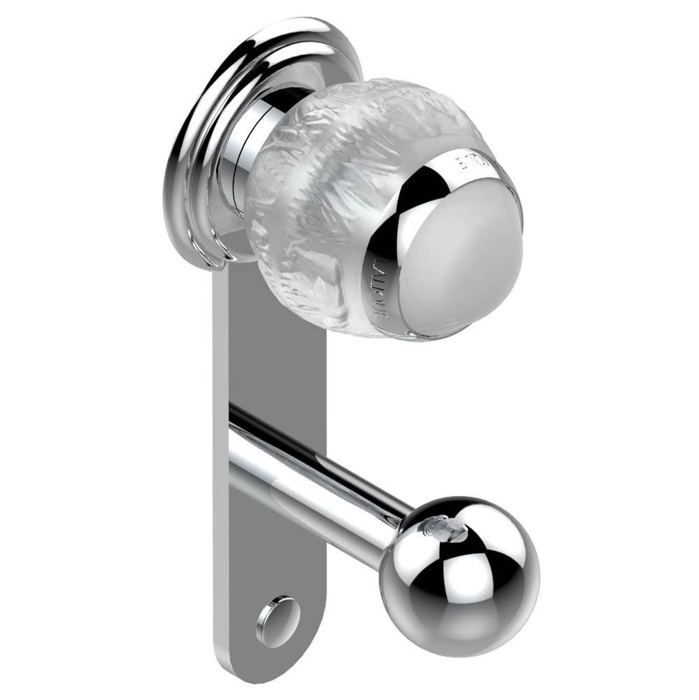 THG - Robe hook - Matt Umber PVD