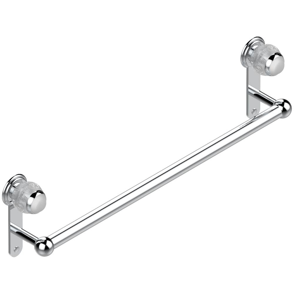 THG - Towel bar, 24'' long - Matt Umber PVD