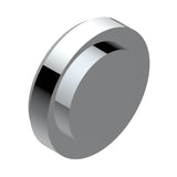 THG - Control knob for Geberit waste overflow - Matt Umber PVD