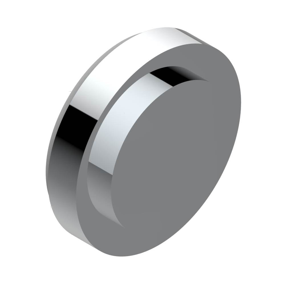 THG - Control knob for Geberit waste overflow - Matt Umber PVD