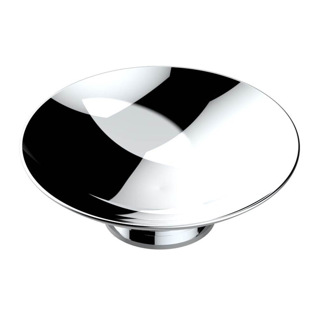 THG - Soap dish, freestanding , 6'' diameter - Matt Umber PVD