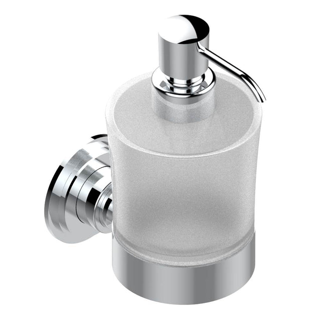 THG - Liquid soap dispenser - Matt Umber PVD