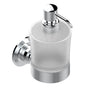 THG - Liquid soap dispenser - Matt Umber PVD