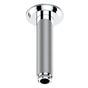 THG - Vertical shower arm ceiling mounted 1/2'' connection - Matt Umber PVD