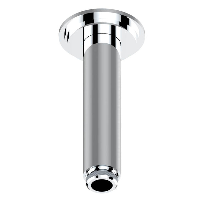 THG - Vertical shower arm ceiling mounted 1/2'' connection - Matt Umber PVD