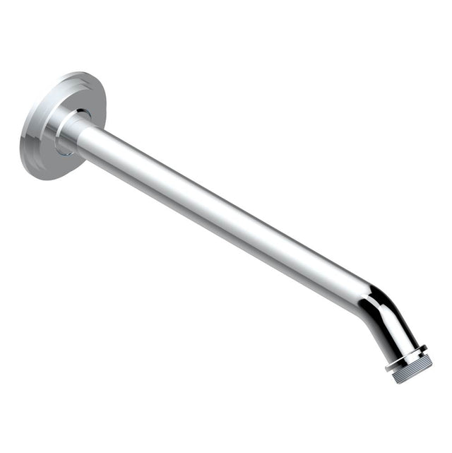 THG - Horizontal shower arm, 45°, lg: 10'' - Matt Umber PVD