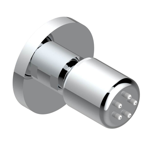 THG - Body spray 1/2'' with Easyclean system - Matt Umber PVD