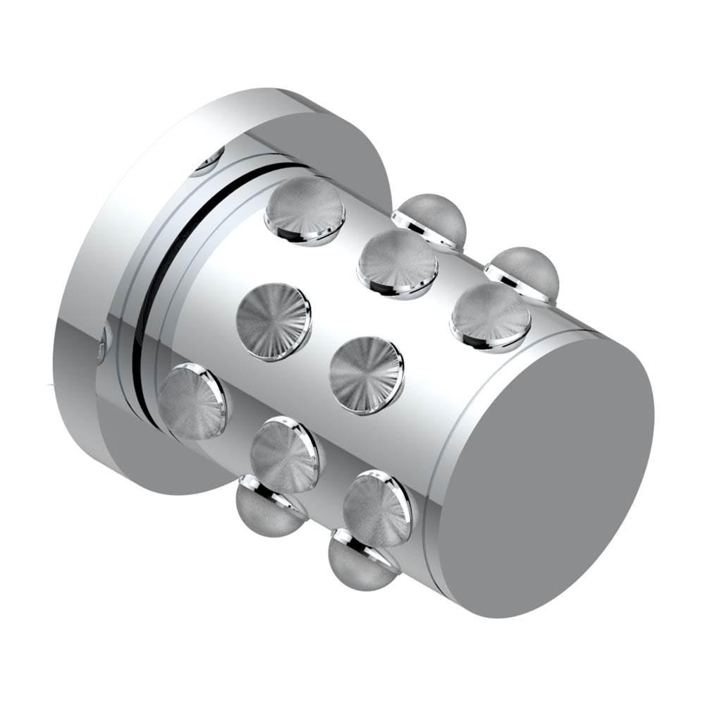 THG - Wall volume control 30 & 32 trim - Matt Umber PVD