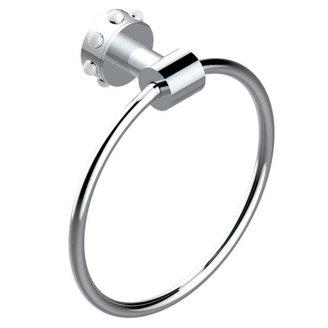THG - Towel ring - Matt Umber PVD