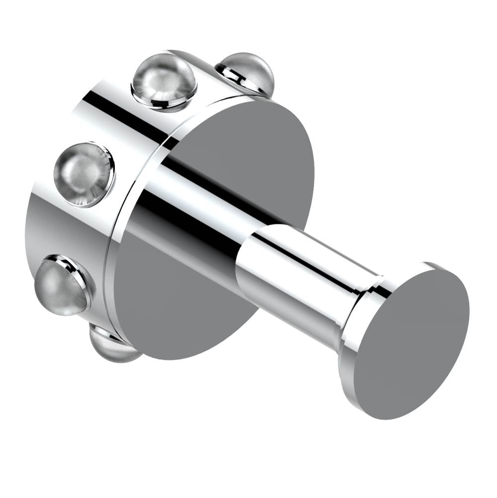 THG - Robe hook - Matt Umber PVD