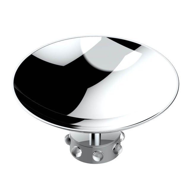 THG - Soap dish, freestanding , 6'' diameter - Matt Umber PVD