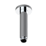 THG - Vertical shower arm ceiling mounted 1/2'' connection - Matt Umber PVD
