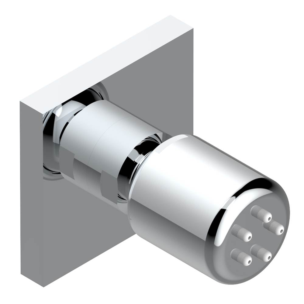 THG - Body spray 1/2'' with Easyclean system - Matt Umber PVD