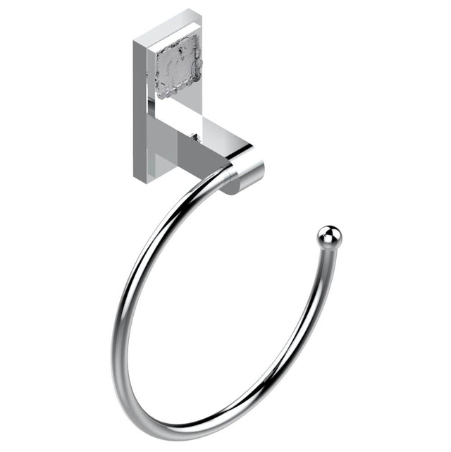 THG - Towel ring - Chrome Polished,Gold Polished
