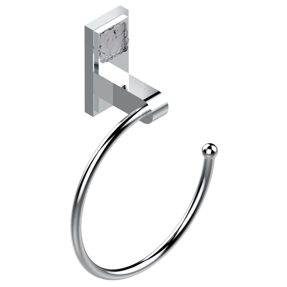 THG - Towel ring - Matt Umber PVD