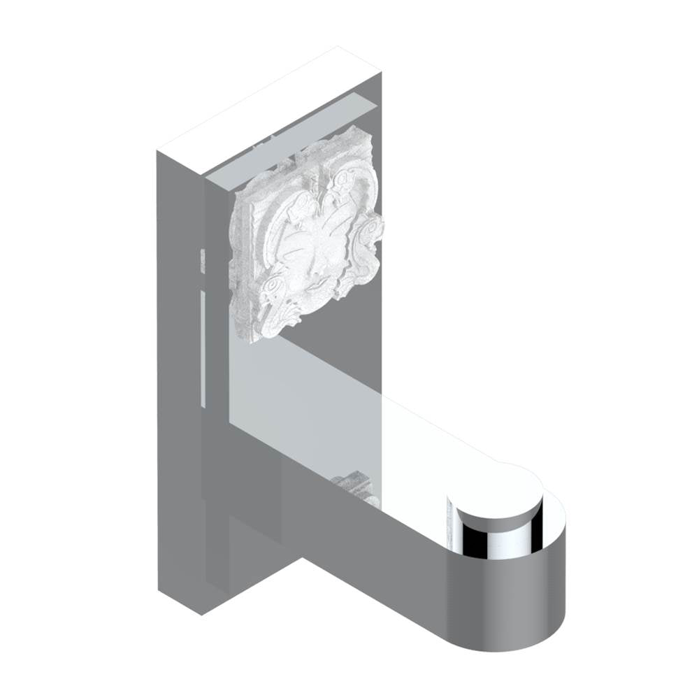 THG - Robe hook - Chrome Polished,Gold Polished