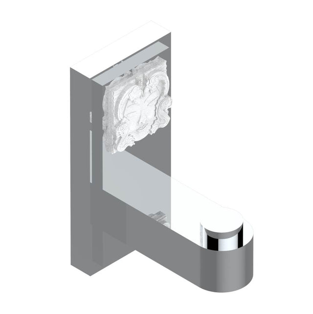 THG - Robe hook - Matt Umber PVD