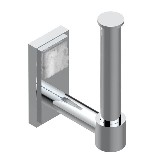 THG - Reserve toilet paper holder - Chrome Polished,Gold Polished
