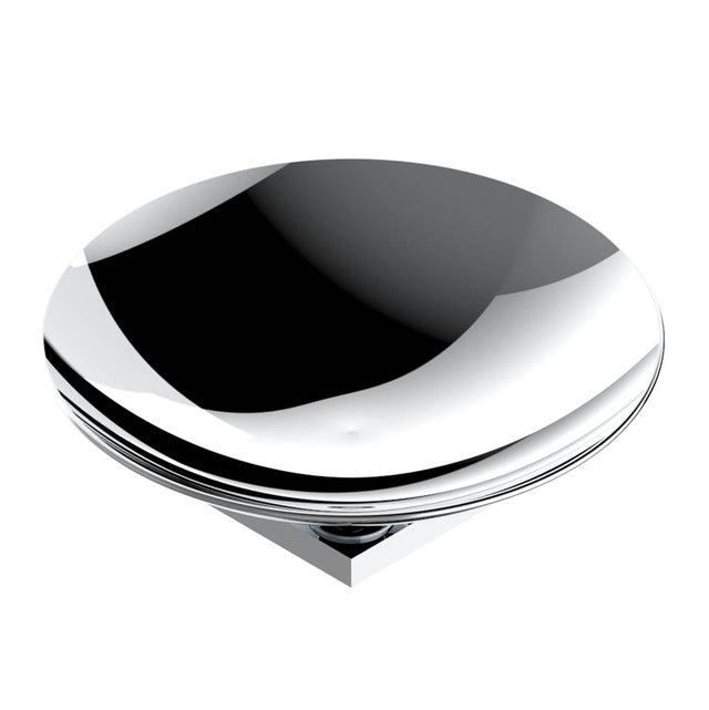 THG - Soap dish, freestanding , 6'' diameter - Chrome Polished,Gold Polished